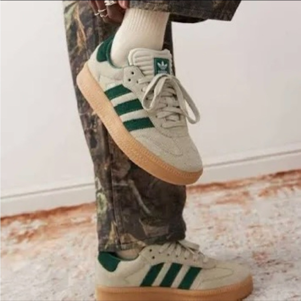 🆕 Adidas Samba XLG Sneakers